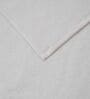 White 100% Cotton 550 Gsm Bath Towel 2 Pc