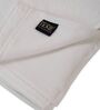 White 100% Cotton 550 Gsm Bath Towel 2 Pc