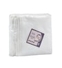 White 100% Cotton 585 Gsm Hand Towel 4 Pc