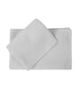 White 100% Cotton 585 Gsm Hand Towel 4 Pc