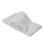 White 100% Cotton 585 Gsm Hand Towel 4 Pc