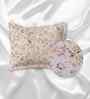 White 100% Cotton Single Bedsheet with 1 Pillow Cover