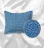 White 100% Cotton Single Bedsheet with 1 Pillow Cover