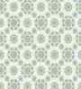 White 100% Cotton Single Bedsheet with 1 Pillow Cover