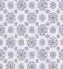 White 100% Cotton Single Bedsheet with 1 Pillow Cover