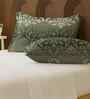 White 100% Cotton Super King Bedsheet with 2 Pillow Covers