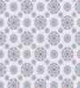 White 100% Cotton Super King Bedsheet with 2 Pillow Covers