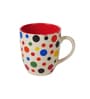 White 230ml Ceramic 6 Pcs Tea Cup