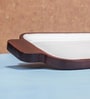 White Acacia Wood  Appetizer Platter