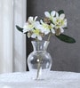 Transparent Acrylic Classic Urn Table Vase