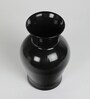 Black Acrylic Classic Urn Table Vase