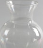 Transparent Acrylic Classic Urn Table Vase