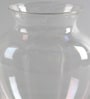 Transparent Acrylic Ginger Table Vase