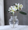 Transparent Acrylic Ginger Table Vase