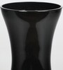Black Acrylic Handtied Table Vase