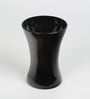 Black Acrylic Handtied Table Vase