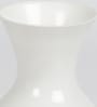 White Acrylic Sweetheart Table Vase