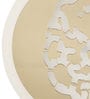 Ganesha Ganesha Acrylic Novelty Wall Light (Off White)