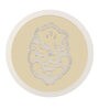Ganesha Ganesha Acrylic Novelty Wall Light (Off White)