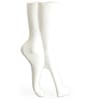 White Alba Vase