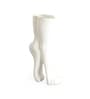 White Alba Vase