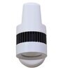 white Aluminium Contemporary Wall Sconces