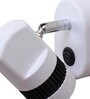 white Aluminium Contemporary Wall Sconces