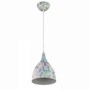 White Metal Single Hanging Lights
