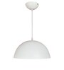 White Metal Single Hanging Lights
