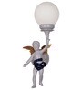 Flinchum Metal Novelty Wall Light (White)