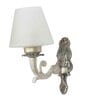 Metal Wall Mounted Uplight Sconce (Brass)