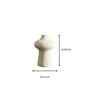 White and Blue Legacy Vase Set of 2