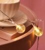 Frosted White and Yellow 3 Meter LED String Light