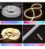 Elvis White and Yellow 5 Meter LED String Light
