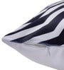 White Velvet Nature 16x16 inches Cushion Cover (5Pc)