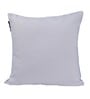 White Velvet Nature 16x16 inches Cushion Cover (5Pc)