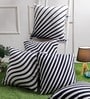 White Velvet Nature 16x16 inches Cushion Cover (5Pc)
