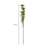White Artificial Stick Cherries Artifical Flower