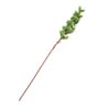 White Artificial Stick Cherries Artifical Flower