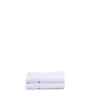 White Bamboo Cotton Solid 650 GSM Bath Hand & Face Towel Set (6Pc)