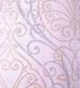 Multicolour Polyester Velvet Ethnic Motif 7FT Light Filtering Eyelet Door Curtains (Pack of 1)