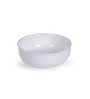 Boned White Bone China (Set of 2) Serving Bowl