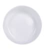 Plaid White Bone China (Set of 2) Serving Bowl