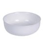 Plaid White Bone China (Set of 2) Serving Bowl