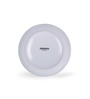 Boned White Bone China (Set of 2) Serving Bowl