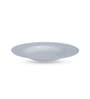 Monno Cupola 10 Inch White Bone China (Set of 2) Deep Plate