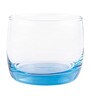 Slender 315ml Blue Glass (Set of 6) Everyday Glasses