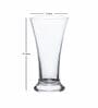 Classy Bone China Cocktail Glasses (Set of 6)