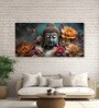 Canvas Framed Buddha Surrounded