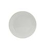 White Ceramic (Set Of 6) Dinner Plates